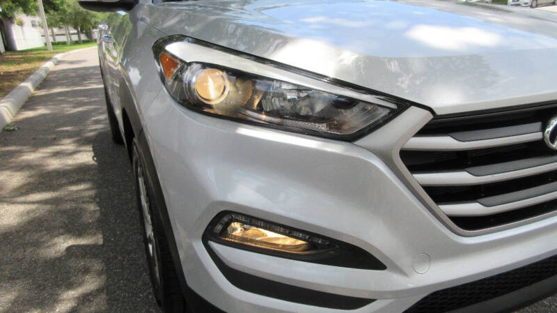 2018 Hyundai Tucson SEL Plus