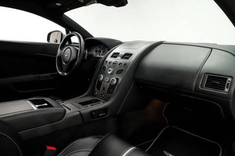 2016 Aston Martin V8 Vantage GT