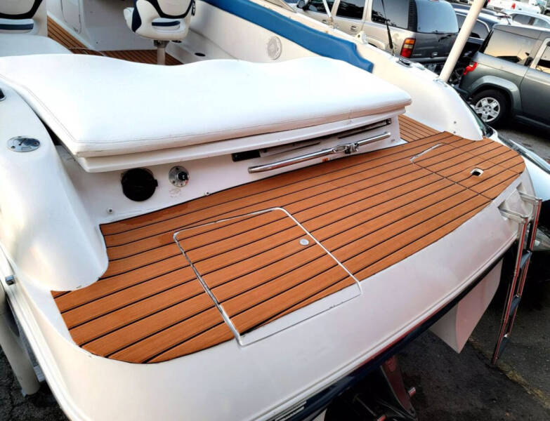 2002 Four Winns Horizon 260