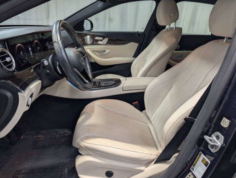 2021 Mercedes-Benz E-Class E 350
