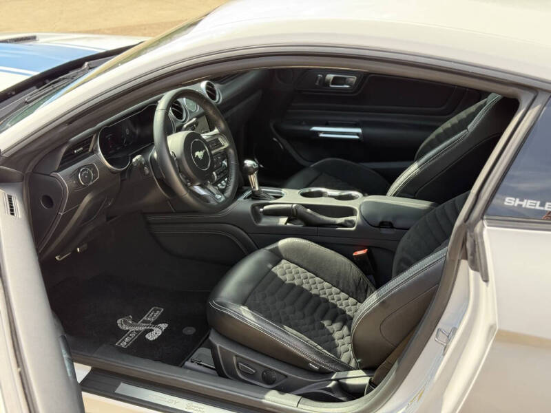 2021 Ford Mustang GT