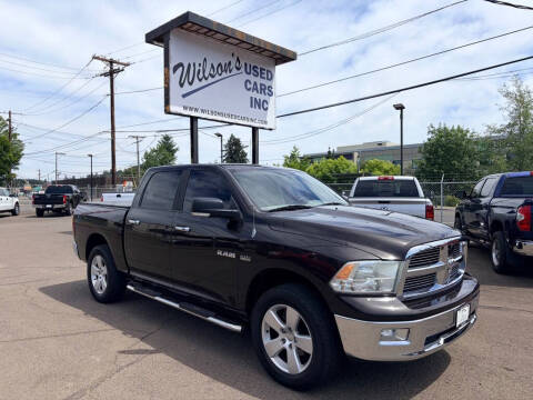 2010 Dodge Ram 1500