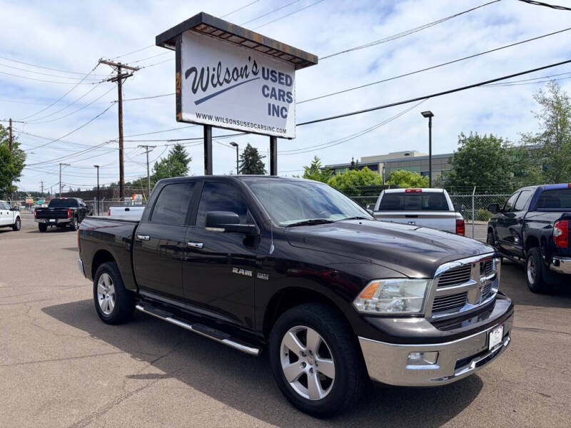 2010 Dodge Ram 1500