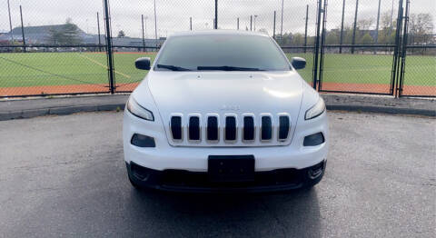 2014 Jeep Cherokee Sport