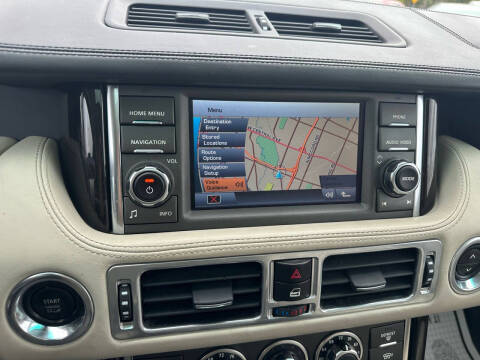 2012 Land Rover Range Rover Autobiography