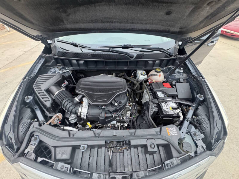 2019 Cadillac XT5 Premium Luxury