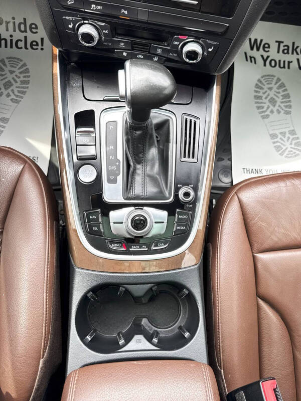 2017 Audi Q5 2.0T quattro Premium