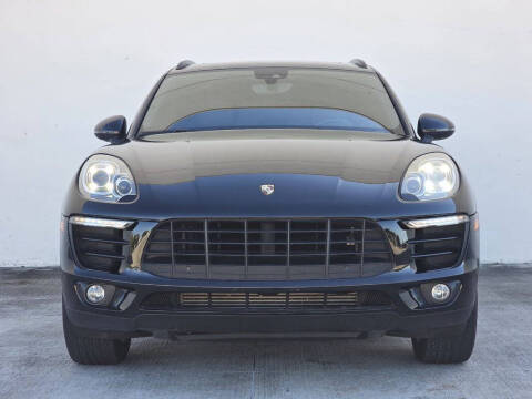 2018 Porsche Macan