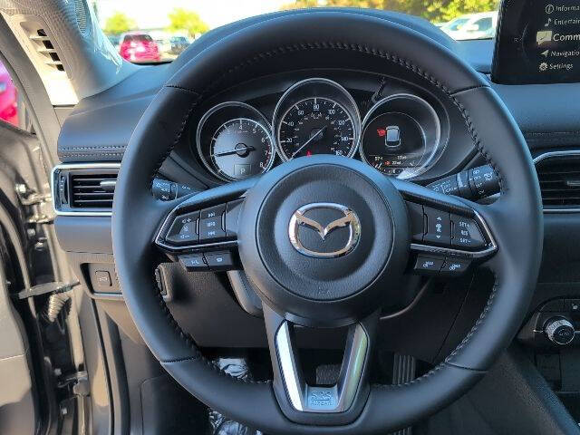 2025 Mazda CX-5 2.5 S Preferred