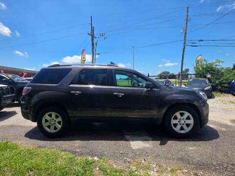 2014 GMC Acadia SLE-1