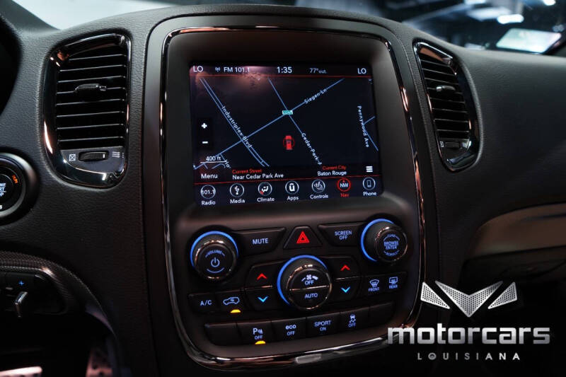 2019 Dodge Durango R/T