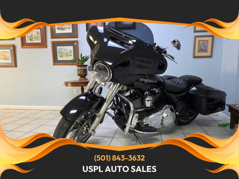 2014 Harley-Davidson Street Glide