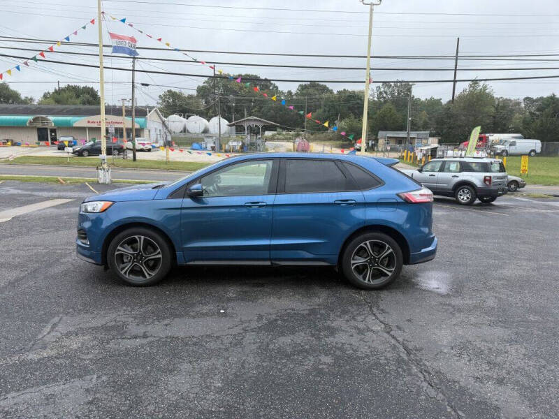 2019 Ford Edge ST