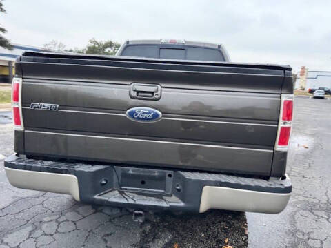 2009 Ford F-150 Lariat