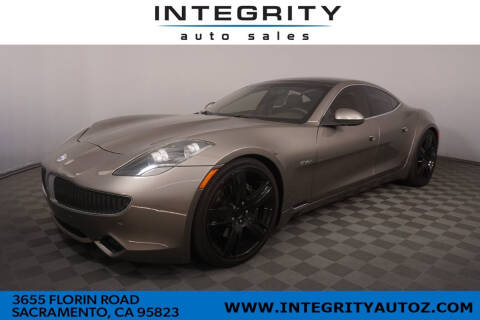 2012 Fisker Karma