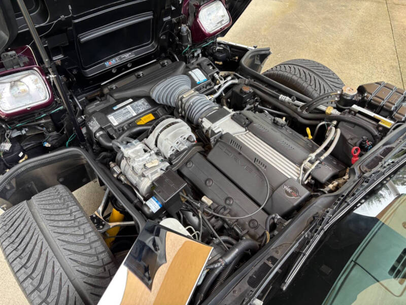 1995 Chevrolet Corvette