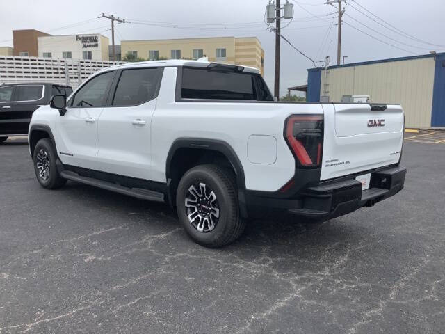 2026 GMC Sierra EV Elevation