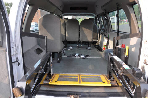 2013 Ford E-Series E-250