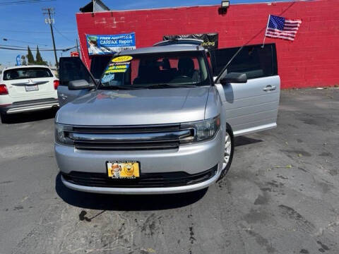 2013 Ford Flex SE