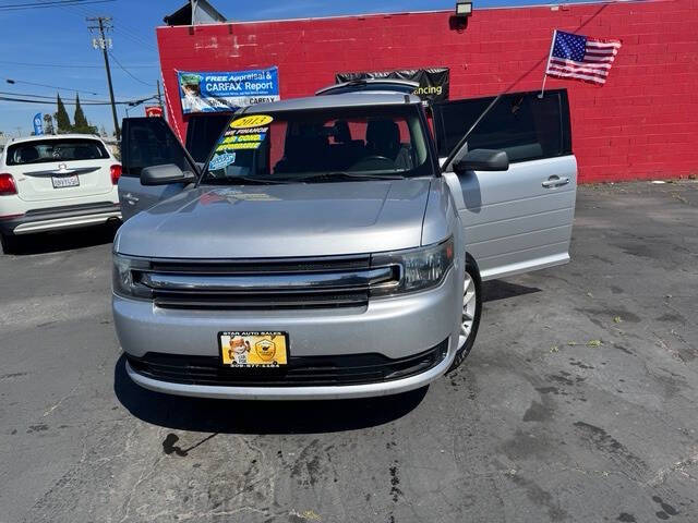 2013 Ford Flex SE