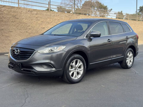 2015 Mazda CX-9 for sale at Charlsbee Motorcars in Tempe AZ