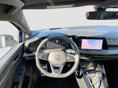 2024 Volkswagen Golf R 4Motion