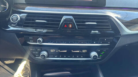 2019 BMW 5 Series 540i