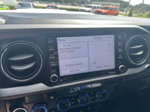 2023 Toyota Tacoma TRD Sport