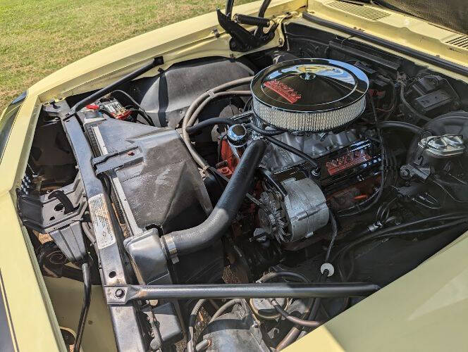 1968 Chevrolet Camaro