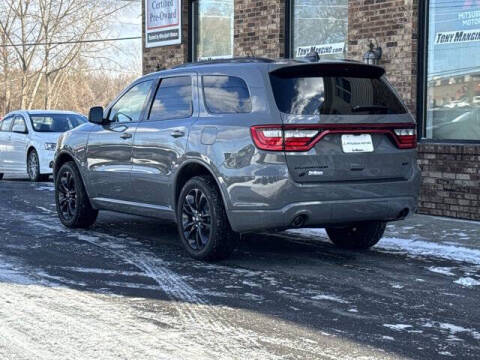 2025 Dodge Durango