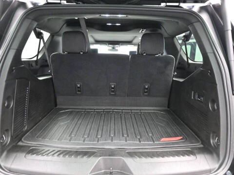 2021 GMC Yukon XL SLT