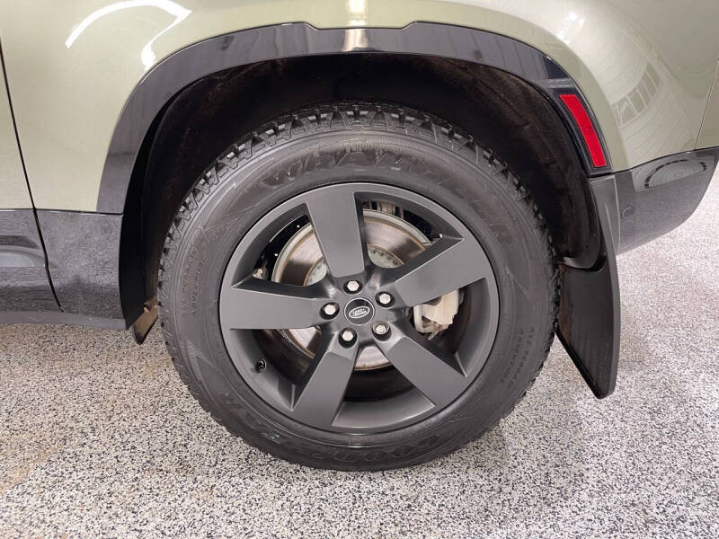 2022 Land Rover Defender 90 X-Dynamic HSE