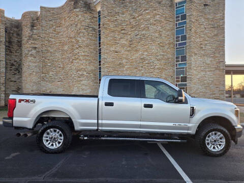 2018 Ford F-250 Super Duty