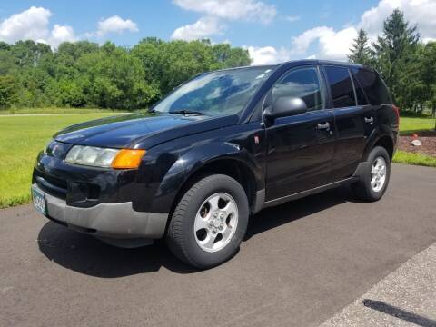 2004 Saturn Vue for sale at Shores Auto in Lakeland Shores MN