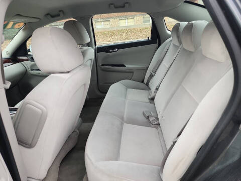 2010 Chevrolet Impala LT