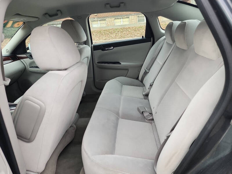 2010 Chevrolet Impala LT