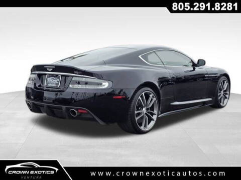 2009 Aston Martin DBS