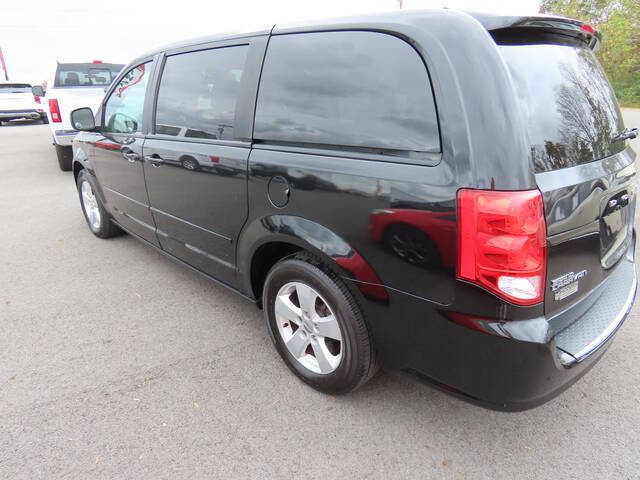 2013 Dodge Grand Caravan for sale at Modern Automotive Group LLC in Lafayette, TN