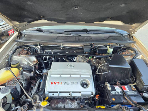 2004 Toyota Highlander