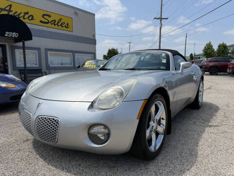 2006 Pontiac Solstice