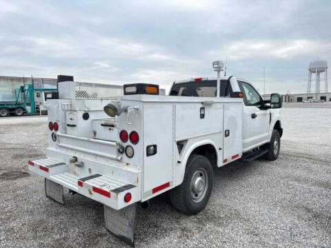 2017 Ford F-250 Super Duty