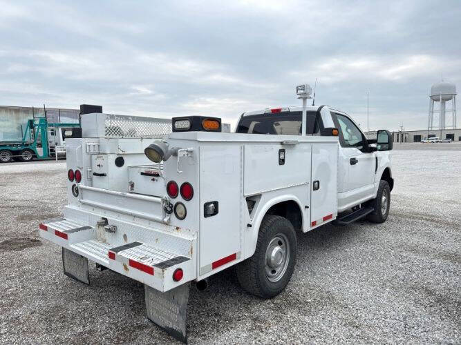 2017 Ford F-250 Super Duty