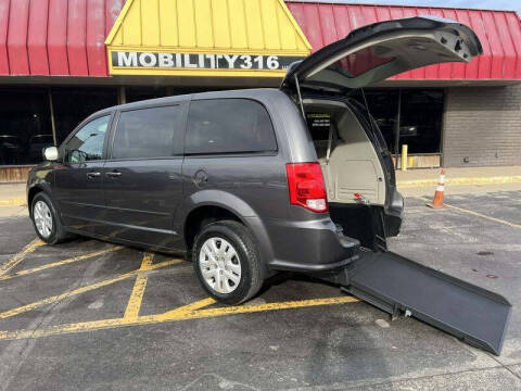 2017 Dodge Grand Caravan SE