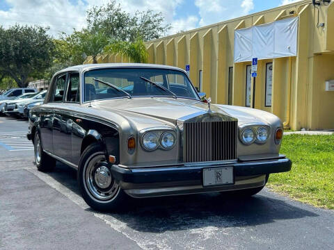 1979 Rolls-Royce Silver Shadow