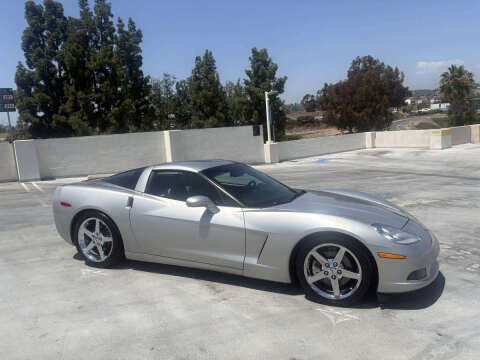 2008 Chevrolet Corvette