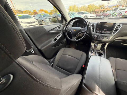 2018 Chevrolet Malibu LT