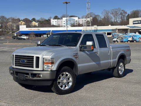 2008 Ford F-250 Super Duty Lariat
