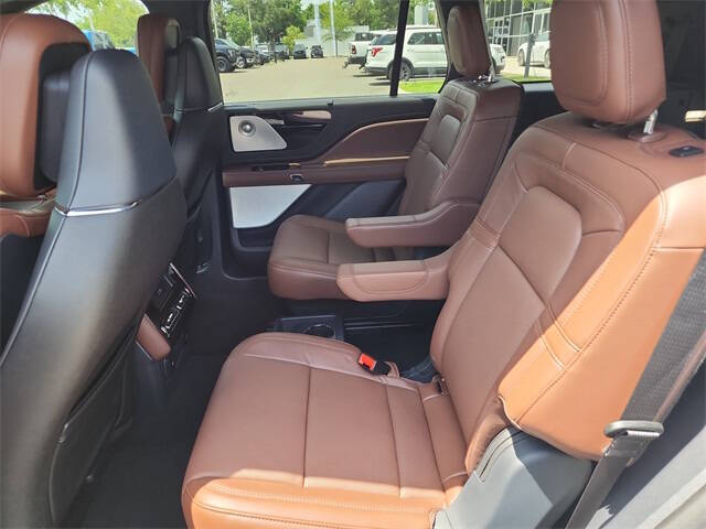 2025 Lincoln Aviator Reserve