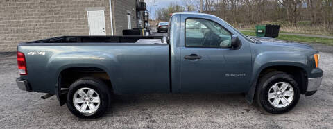 2012 GMC Sierra 1500 SLE