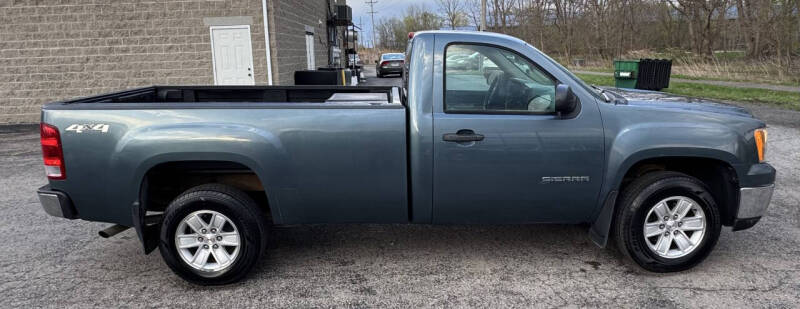 2012 GMC Sierra 1500 SLE